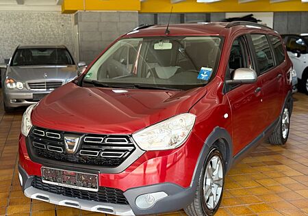 Dacia Lodgy Stepway Plus/NAVI/KLIMA/MFL/KAMERA/TEMP/BC