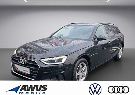 Audi A4 Avant 35 2.0 TDI 120kW163PS S tronic