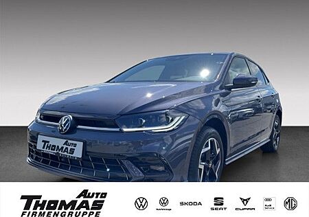 VW Polo Volkswagen 1.0 TSI 5-Gang R-Line Digital Cockpit DAB+
