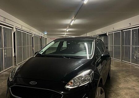 Ford Fiesta 1,1 63kW Cool & Connect Cool & Connect