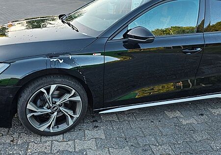 Audi A3 35 TDI S tronic S line Sportback S line