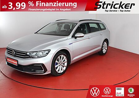 VW Passat Variant Volkswagen GTE 1.4TSI DSG 261,-ohne Anzahlun