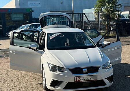 Seat Ibiza Style Navi Klimaautomatik Alu Tempomat PDC