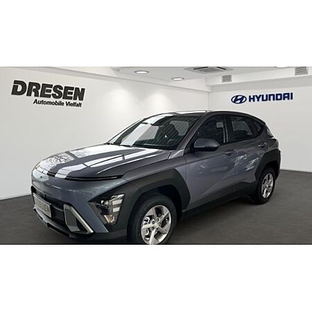 Hyundai Kona leasen