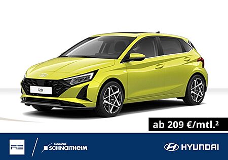 Hyundai i20 FL 1.0 T-GDI 48V DCT Trend *Lieferung mögli