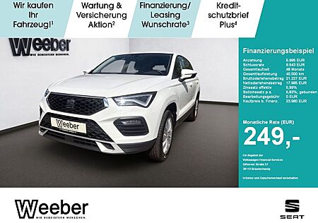 Seat Ateca Style ALU DAB+ LED NAVI PDC SHZ VIRTUAL