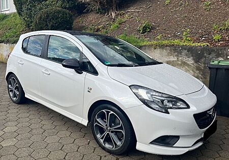 Opel Corsa 1.4 Turbo ecoFLEX 110kW S/S OPC Line