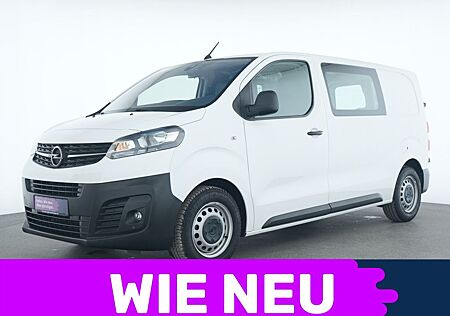 Opel Vivaro Edition M USB|Teilverglasung|Klimaanlage