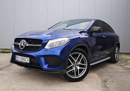 Mercedes-Benz GLE 350 GLE Coupe 350 d 4MATIC AMG 23% VAT