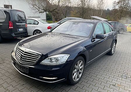 Mercedes-Benz S 500 S Limousine CGI BE 4Matic