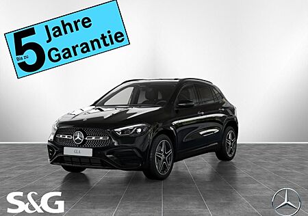 Mercedes-Benz GLA 200 AMG MBUX+M-LED+Pano+RüKam+Totwink+Night