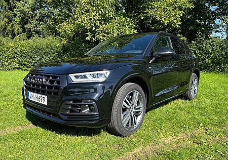Audi Q5 50 TDI tiptronic quattro -