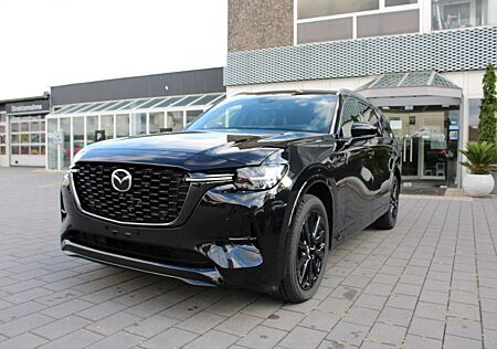 Mazda CX-80 e-SKYACTIV PHEV Homura Plus AWD*PANO*7SITZ