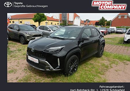 Toyota Yaris Cross Cross 1,5-l-VVT-iE Hybrid Adventure/