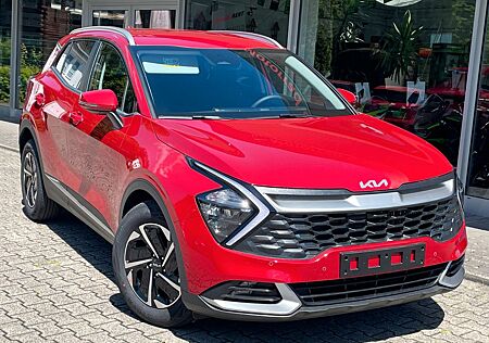 Kia Sportage 1,6 Mildhyb+NAVI+4xSHZ+E-Sitze+17"+KAM