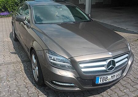 Mercedes-Benz CLS 350 CDI