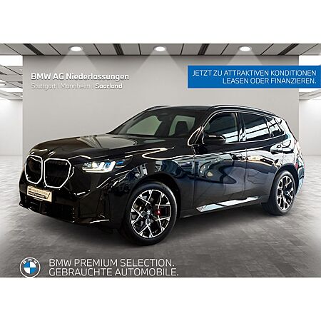 BMW X3 leasen