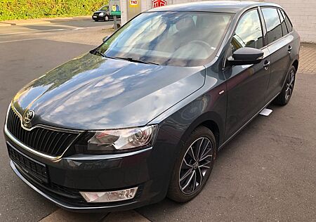 Skoda Rapid 1.4 TDI Spaceback Drive