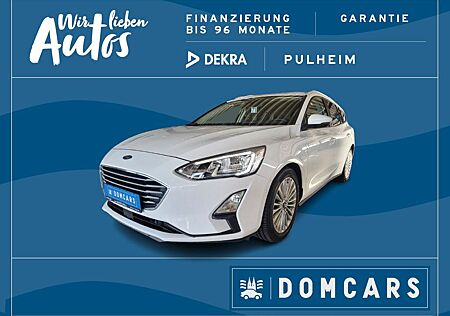 Ford Focus Turnier Cool & Connect*NAVi+GARANTIE+ALU*