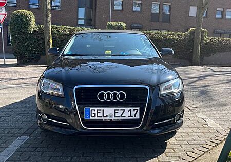 Audi A3 2.0TDI Cabrio /Leder/Navi/Xenon /PDC/Rotor/Te
