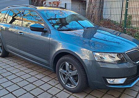Skoda Octavia 2.0 TDI Style 150PS !Neuer Motor!