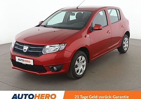 Dacia Sandero 0.9 TCe Laureate*NAVI*KLIMA*BLUETOOTH*
