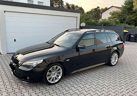 BMW 525d M Paket