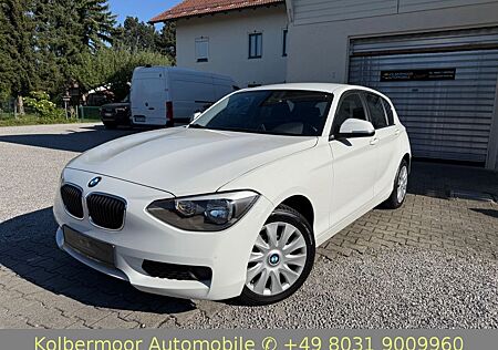 BMW 116 d |PDC|RADIO|SHZ|KLIMA|