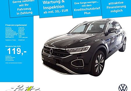 VW T-Roc Volkswagen 1.0 TSI Goal *BEATS*LED*NAVI*KAMERA*