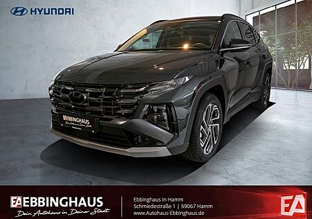 Hyundai Tucson 1.6 Prime Mild-Hybrid 4WD Kamera KRELL