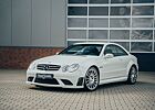 Mercedes-Benz CLK 63 AMG Black Series / Deutsches Fahrzeug