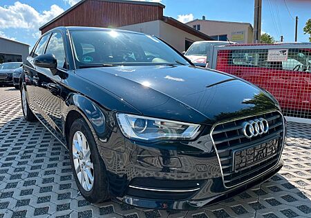 Audi A3 1.4tfsi Sportback S-Tronic*BiXenon*Sitzhzg*