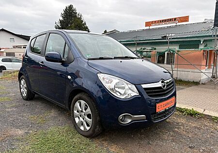 Opel Agila B EDITION KLIMAANLAGE / TÜV NEU