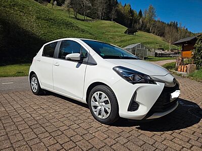 Toyota Yaris 1,0-l-VVT-i Comfort Comfort