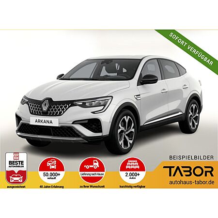 Renault Arkana leasen