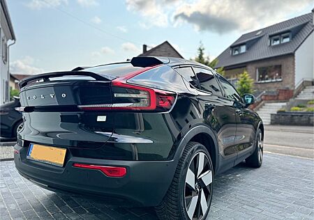 Volvo C40 Recharge Pure Electric Core Twin Motor R...