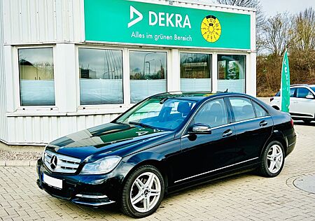 Mercedes-Benz C 250 AVANTGARDE Autom. Vollausstattung GARANTIE