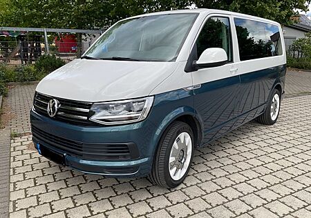 VW T6 Multivan Volkswagen Comfortline 2,0 TDI*DSG*Standheiz.