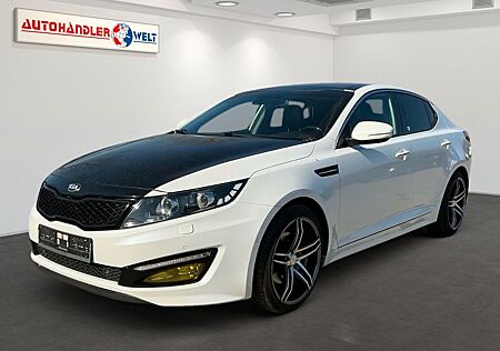 Kia Optima 1.7 CRDi Spirit