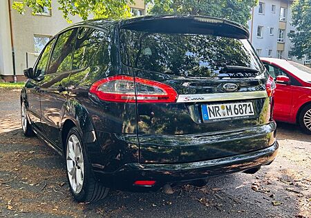 Ford S-Max 2,0 TDCi 103kW DPF Titanium S PowerShi...