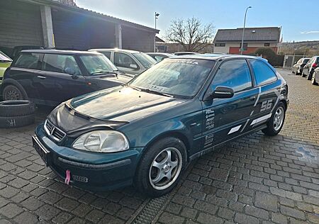Honda Civic 1.4i Automatik ! Tüv FunkZv el.Fh Alu