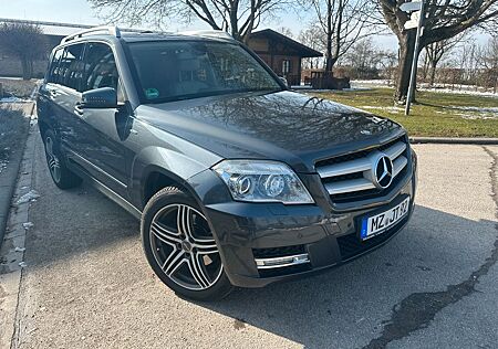 Mercedes-Benz GLK 250 CDI 4MATIC Handicap Mobil Handbedienung