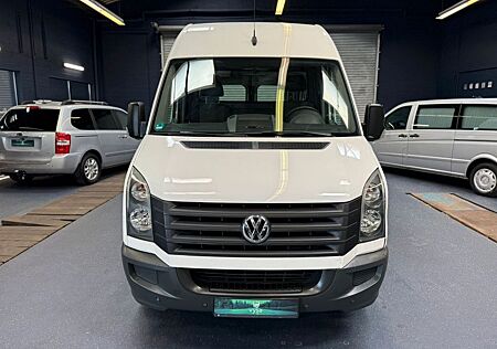 VW Crafter Volkswagen Kasten L2H2 Klima Tempomat Navi 2.Hand