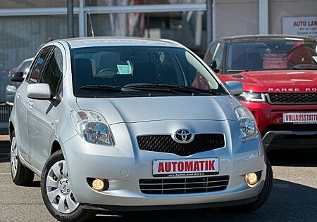 Toyota Yaris 1.4TD Automatik Keyless-Go Klimatronic TÜV