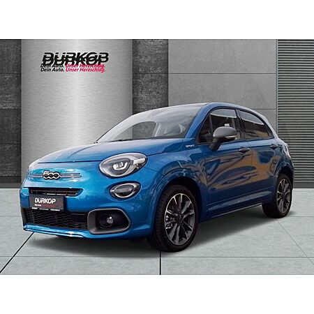 Fiat 500X leasen