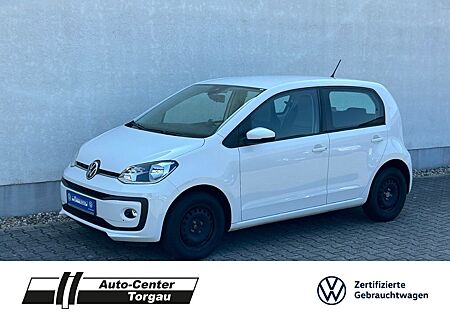 VW Up Volkswagen ! "move !" 1.0 TSI KLIMA RADIO SITZHEIZUNG