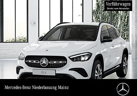 Mercedes-Benz GLA 180 PROGRESSIVE+NIGHT+LED+KAMERA+KEYLESS+7G