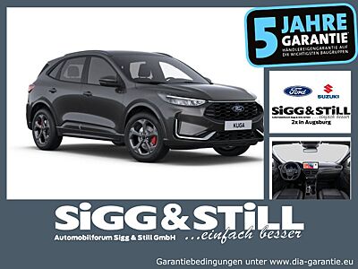 Ford Kuga ST-Line X 2.5 PLUG-IN-HYBRID 360*4XSHZ*B&O