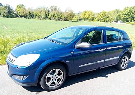 Opel Astra TÜV 07/2025,KLIMA, 1.Hand,Sitzheizung, ALUFELGEN