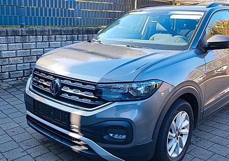 VW T-Cross Volkswagen 1.0 TSI OPF 85kW DSG Life Life